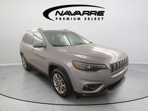 Used 2020 Jeep Cherokee Latitude Plus FWD image 1