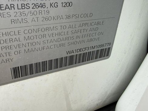 Used 2021 Audi Q3 2.0T Premium w/ Convenience Package image 23