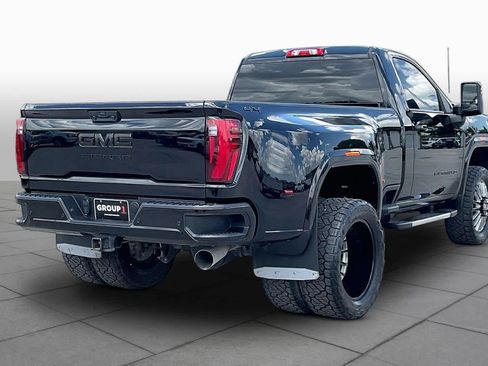Used 2025 GMC Sierra 3500 SLE AWD/4WD image 11