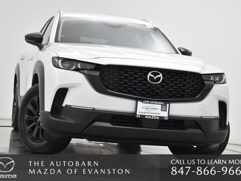 Used 2025 MAZDA CX-50 2.5 Hybrid w/ Preferred Pkg image 3