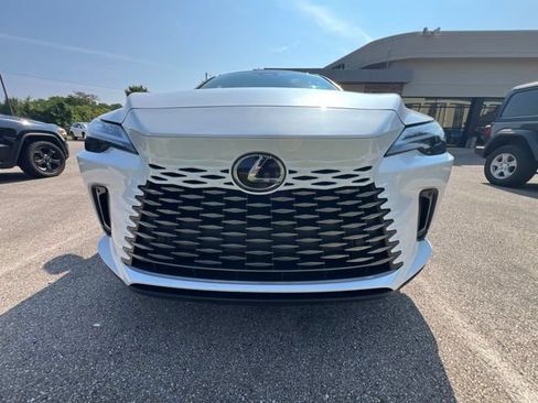 Used 2023 Lexus RX 350 Premium Plus w/ Accessory Package (Z1) AWD/4WD image 8