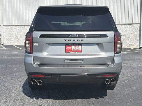 Used 2023 Chevrolet Tahoe Z71 w/ Z71 Off-Road Package AWD/4WD image 33