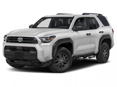 Used 2026 Toyota 4Runner SR5 AWD/4WD image 1