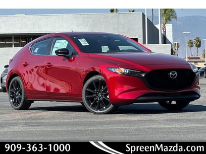 New 2026 MAZDA MAZDA3 s Sport