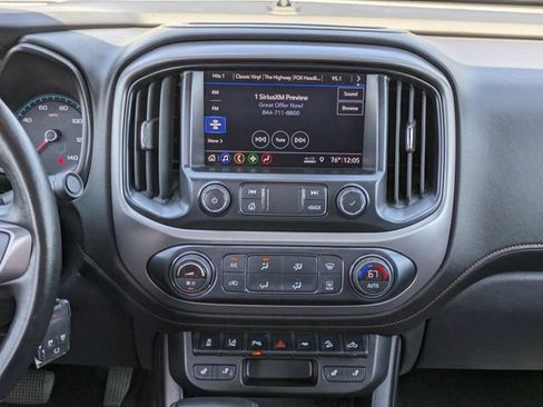 Used 2021 GMC Canyon AT4 w/ Driver Alert Package image 20