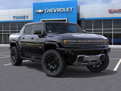 New 2025 GMC Hummer EV 2X w/ LPO, Illumination Package image 31