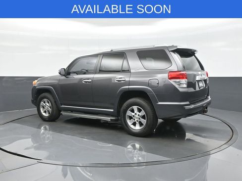 Used 2011 Toyota 4Runner SR5 w/ Premium Pkg w/Leather AWD/4WD image 5