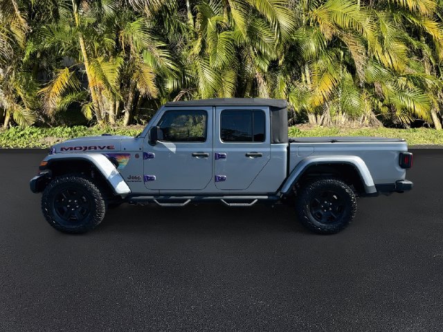 Used 2021 Jeep Gladiator Mojave w/ Cold Weather Group AWD/4WD image 9