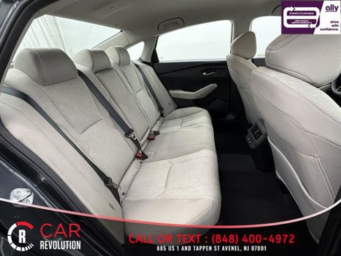 Used 2025 Honda Accord LX image 43