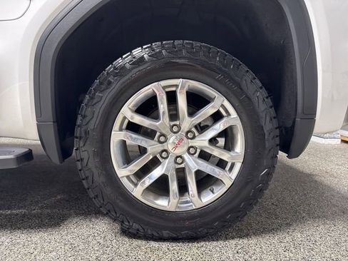 Used 2021 GMC Sierra 1500 SLT w/ SLT Premium Plus Package image 18