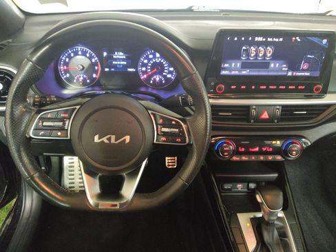 Used 2022 Kia Forte GT-Line FWD image 22