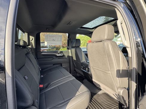 New 2026 Chevrolet Silverado 3500 LTZ w/ Trail Boss Package image 10