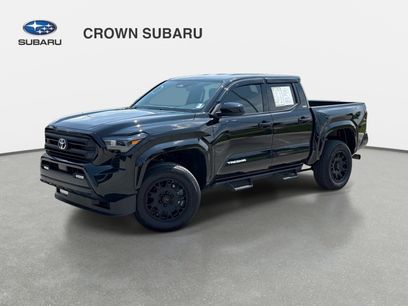 Used 2025 Toyota Tacoma SR5