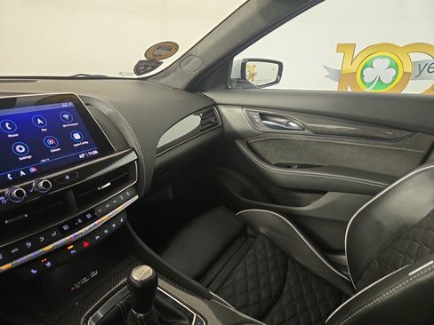 Used 2023 Cadillac CT5 V Blackwing w/ Parking Package image 26