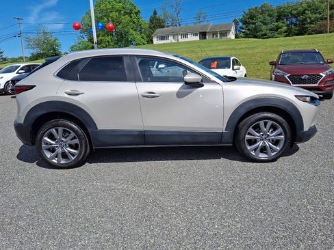 Certified 2023 MAZDA CX-30 AWD 2.5 S w/ Select Package image 7