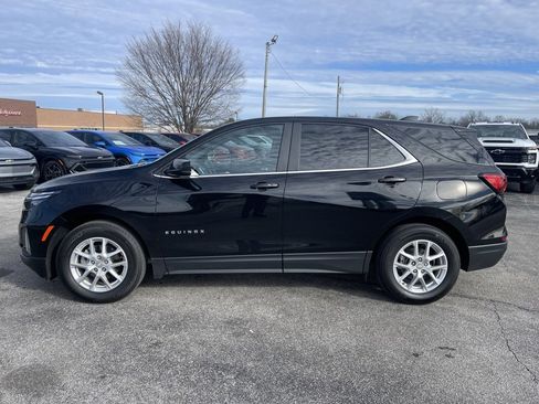 Certified 2023 Chevrolet Equinox LT image 8