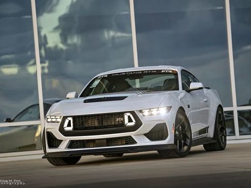 New 2026 Ford Mustang GT Premium w/ GT Performance Package RWD image 48