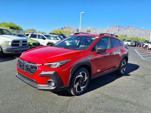 New 2026 Subaru Crosstrek 2.5i Limited AWD/4WD image 6