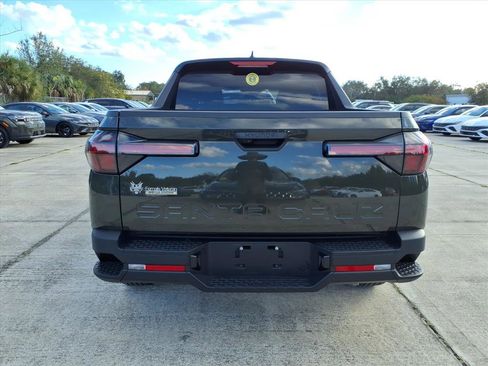 Used 2025 Hyundai Santa Cruz SEL image 6