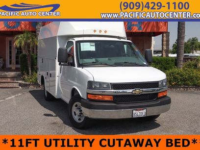 Used 2021 Chevrolet Express 3500 w/ Power Convenience Package
