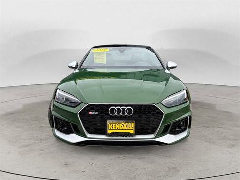 Used 2019 Audi RS 5 w/ RS Driver Assistance Package image 2