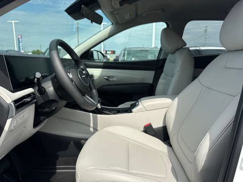 New 2026 Hyundai Tucson SEL Plus FWD image 11