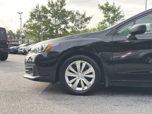 Used 2022 Subaru Impreza 2.0i AWD/4WD image 8