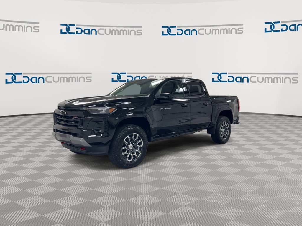 New 2026 Chevrolet Colorado Z71 w/ Technology Package AWD/4WD image 4