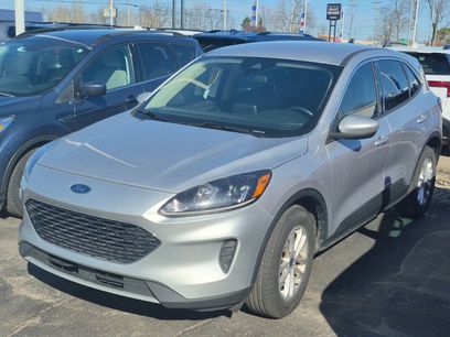 Used 2020 Ford Escape SE
