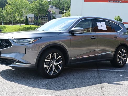 Used 2023 Acura MDX FWD w/ Technology Package image 5