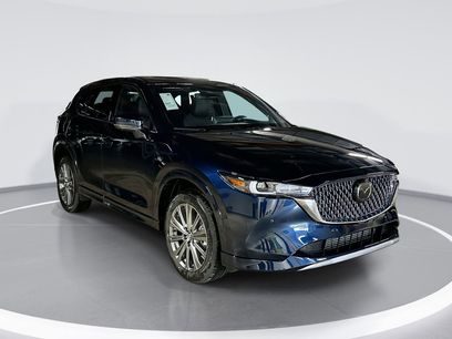 New 2025 MAZDA CX-5 Signature