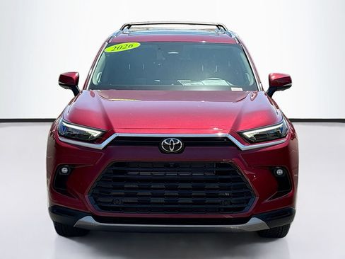 Used 2026 Toyota Grand Highlander AWD Hybrid image 2
