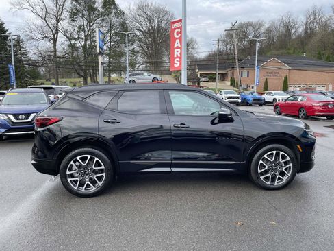 Certified 2024 Chevrolet Blazer RS w/ Driver Confidence II Package AWD/4WD image 2