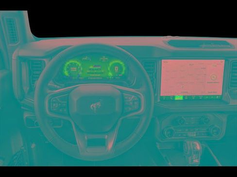 Used 2025 Ford Bronco Big Bend image 16