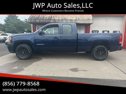 Used 2012 GMC Sierra 1500 W/T