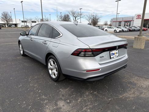 Used 2024 Honda Accord LX image 6