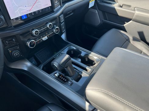 New 2024 Ford F150 XLT w/ Equipment Group 303A High image 13