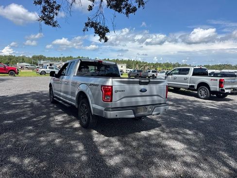 Used 2016 Ford F150 XLT w/ Equipment Group 302A Luxury RWD image 3
