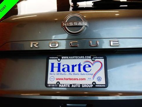 Certified 2023 Nissan Rogue S AWD/4WD image 77