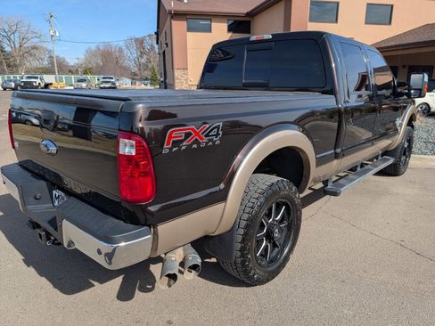 Used 2013 Ford F350 Lariat w/ Chrome Pkg image 11