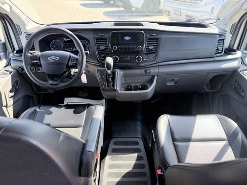 Used 2024 Ford Transit 250 148 High Roof w/ Load Area Protection Package RWD image 12