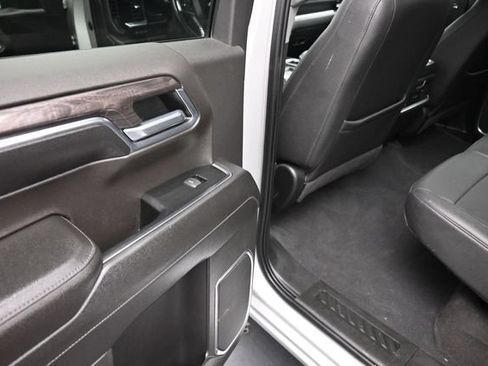 Used 2022 Chevrolet Silverado 1500 LTZ w/ Technology Package AWD/4WD image 19