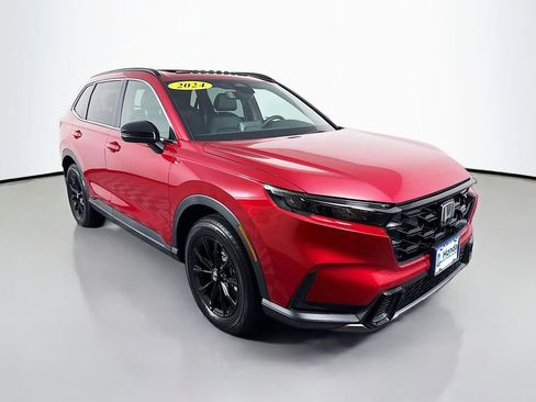 Certified 2024 Honda CR-V Sport-L image 1
