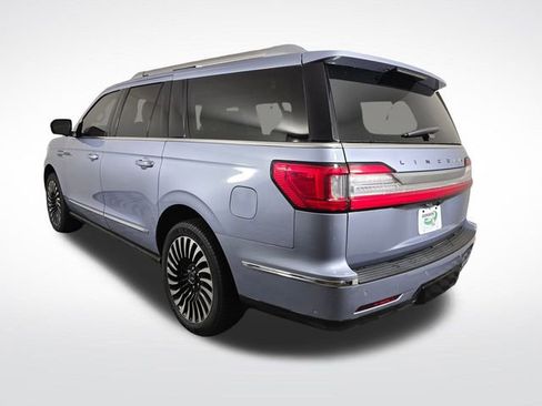Used 2021 Lincoln Navigator L Black Label image 5
