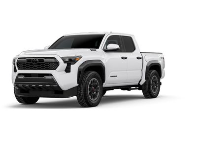 New 2026 Toyota Tacoma TRD Off-Road