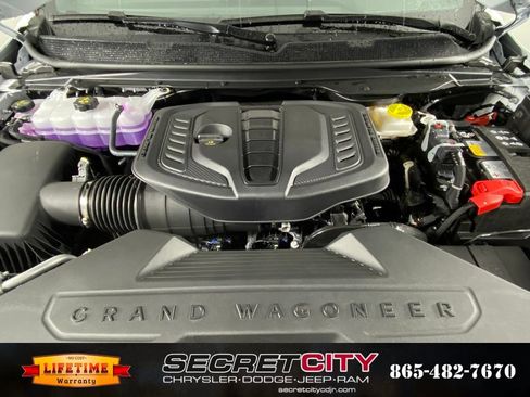 New 2026 Jeep Grand Wagoneer 4WD image 38