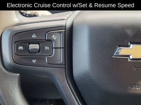 Used 2024 Chevrolet Silverado 2500 Custom w/ Custom Value Package AWD/4WD image 40