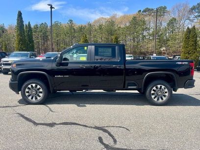 New 2026 Chevrolet Silverado 2500 Custom w/ Custom Value Package