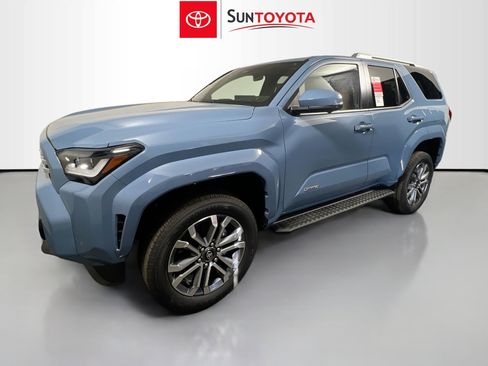 New 2026 Toyota 4Runner Limited image 9