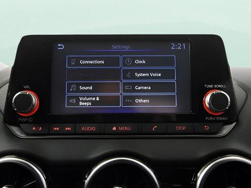 Certified 2025 Nissan Sentra S image 27